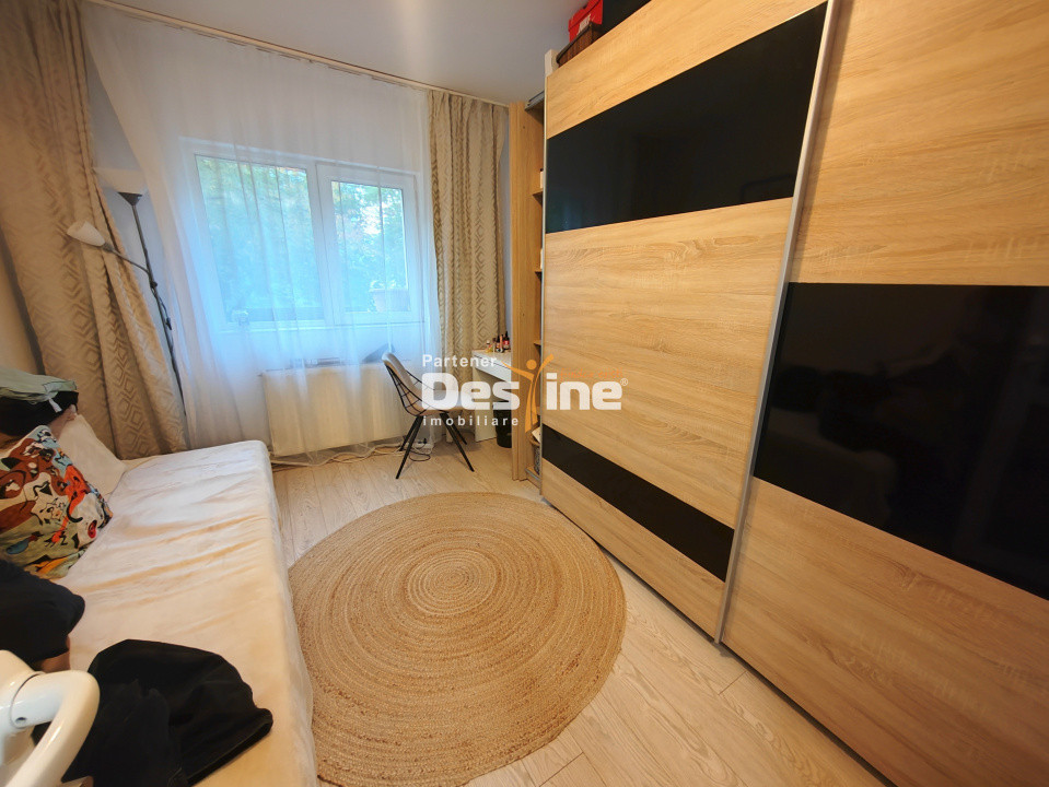CUG - Apartament 4 camere DECOMANDAT 87,11 mp MOBILAT si UTILAT