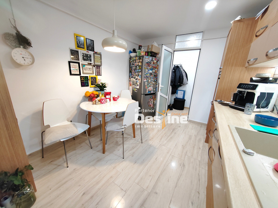 CUG - Apartament 4 camere DECOMANDAT 87,11 mp MOBILAT si UTILAT