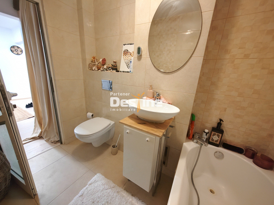 CUG - Apartament 4 camere DECOMANDAT 87,11 mp MOBILAT si UTILAT