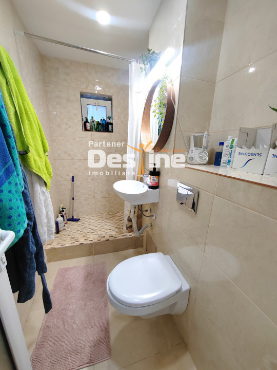 CUG - Apartament 4 camere DECOMANDAT 87,11 mp MOBILAT si UTILAT