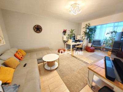 CUG - Apartament 4 camere DECOMANDAT 87,11 mp MOBILAT si UTILAT