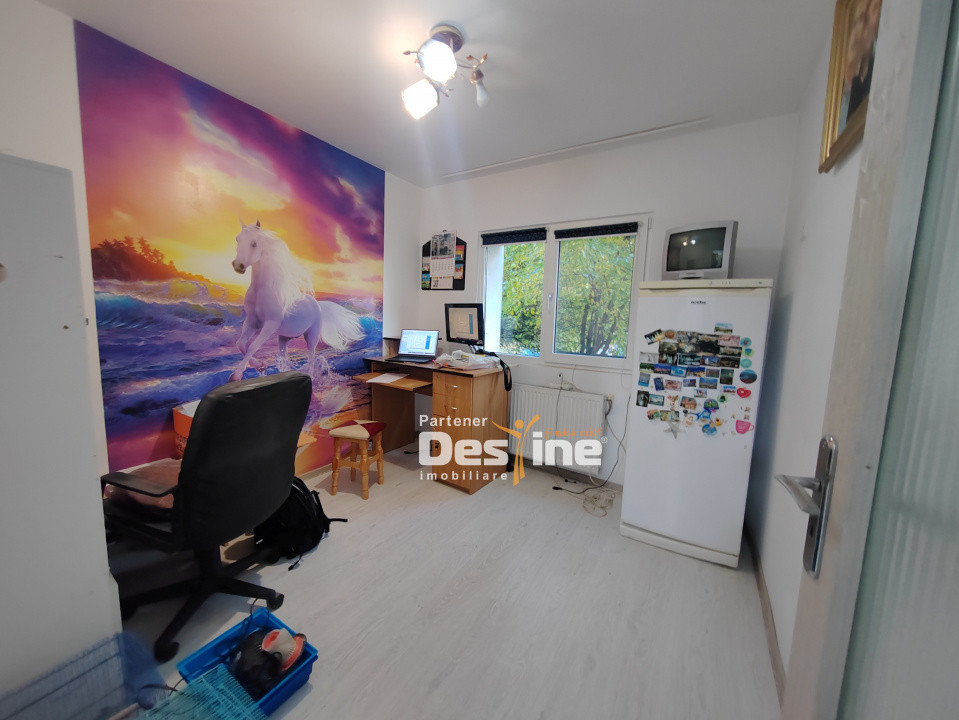 Cartier FRUMOASA - Apartament 4 camere 80mp