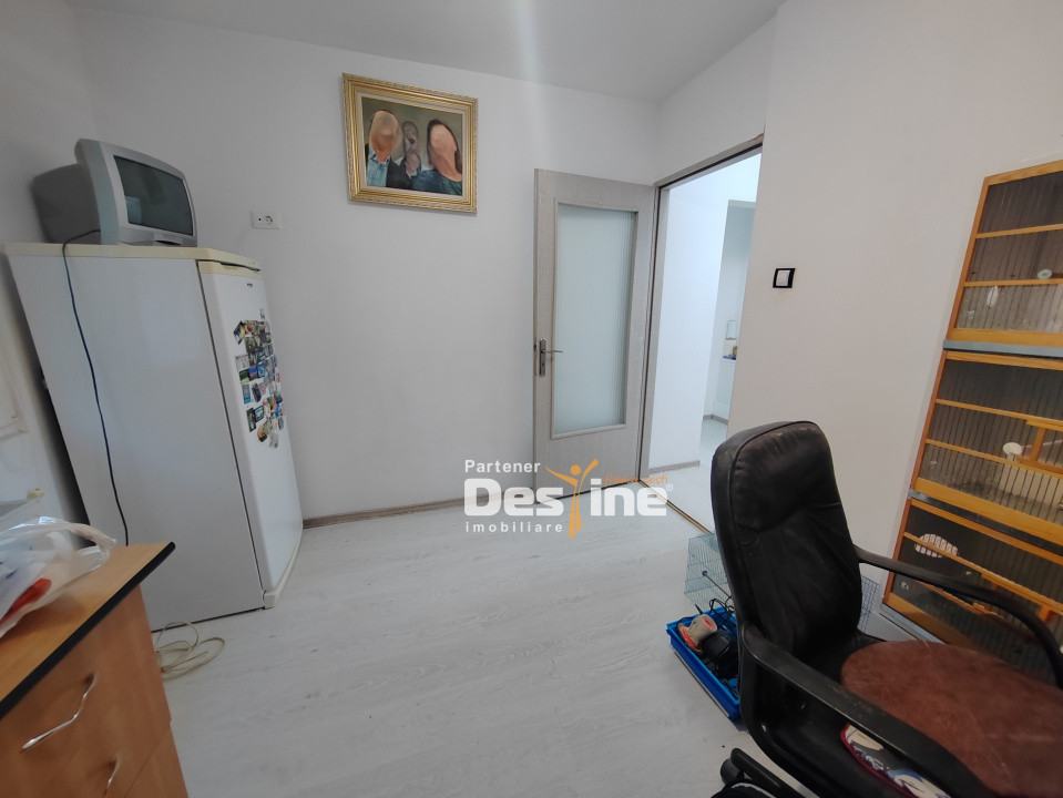 Cartier FRUMOASA - Apartament 4 camere 80mp