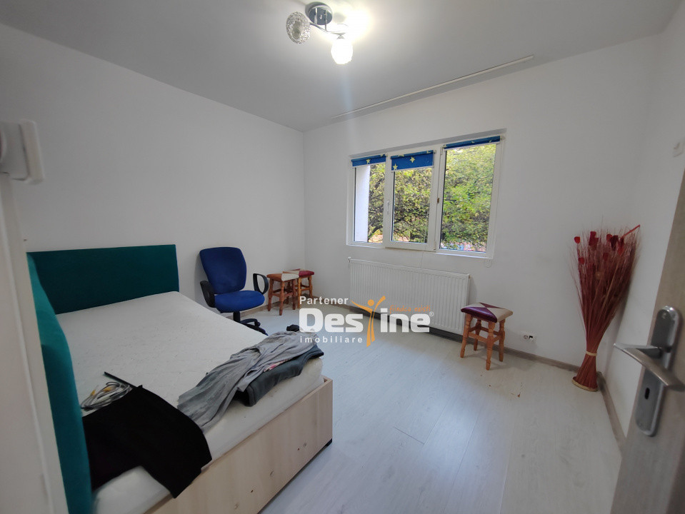 Cartier FRUMOASA - Apartament 4 camere 80mp