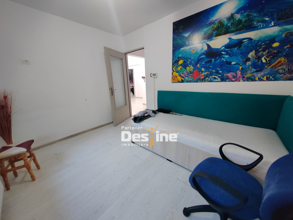 Cartier FRUMOASA - Apartament 4 camere 80mp