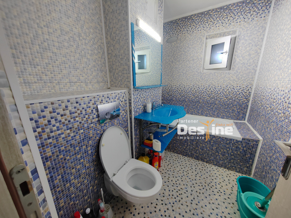 Cartier FRUMOASA - Apartament 4 camere 80mp