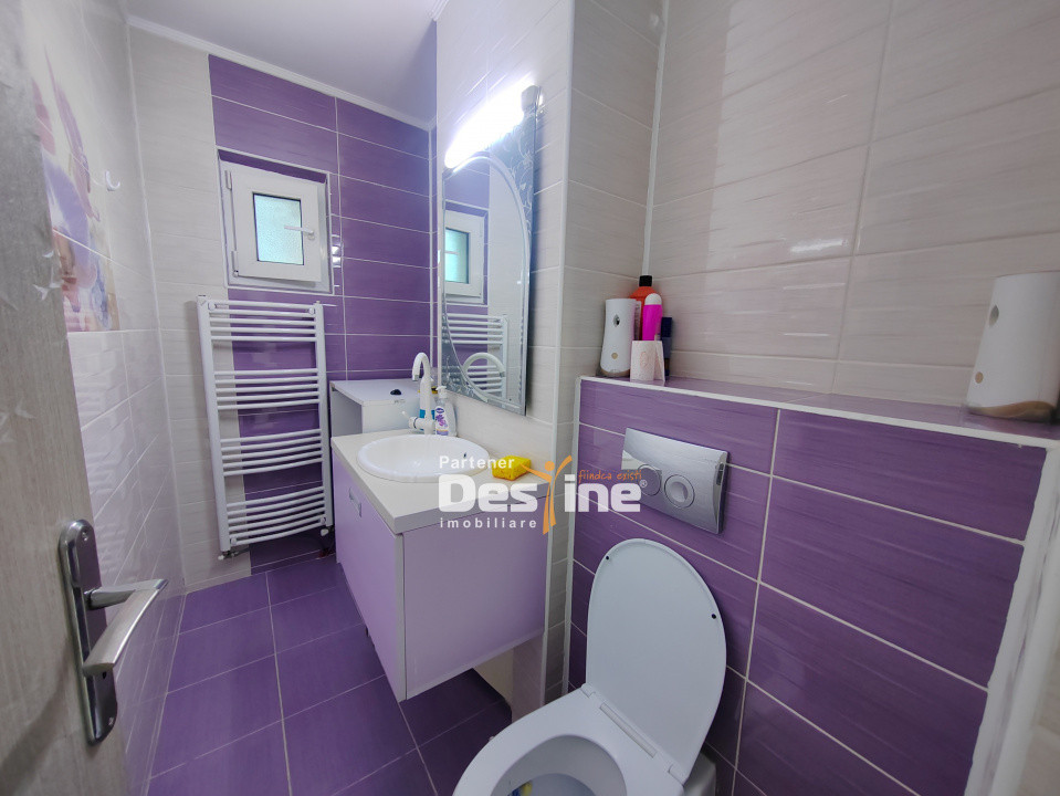 Cartier FRUMOASA - Apartament 4 camere 80mp