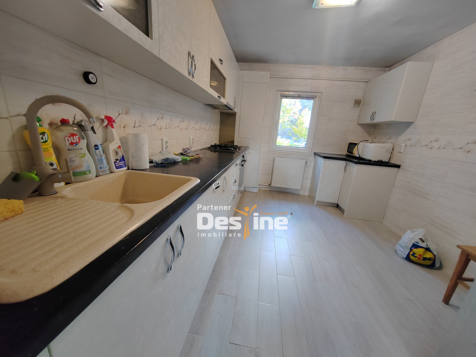 Cartier FRUMOASA - Apartament 4 camere 80mp