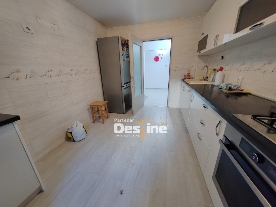 Cartier FRUMOASA - Apartament 4 camere 80mp