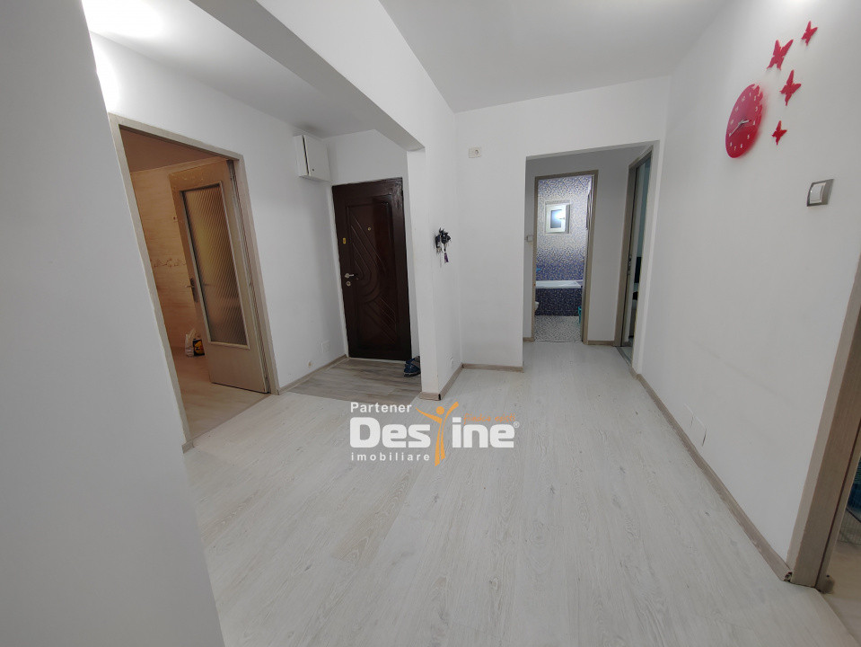 Cartier FRUMOASA - Apartament 4 camere 80mp