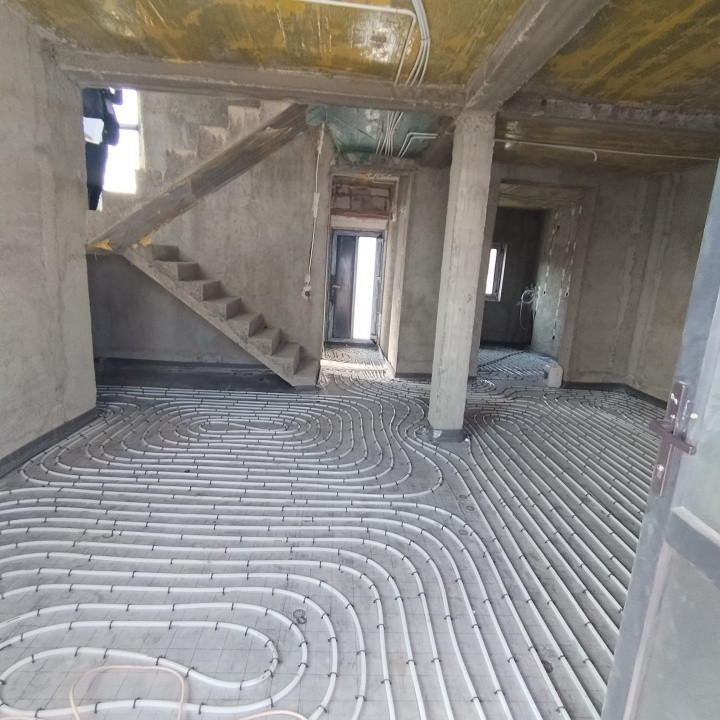 Rediu- Valea Lupului, Vila individuala P+1, 4 camere, 2 bai, 100 mp utili.