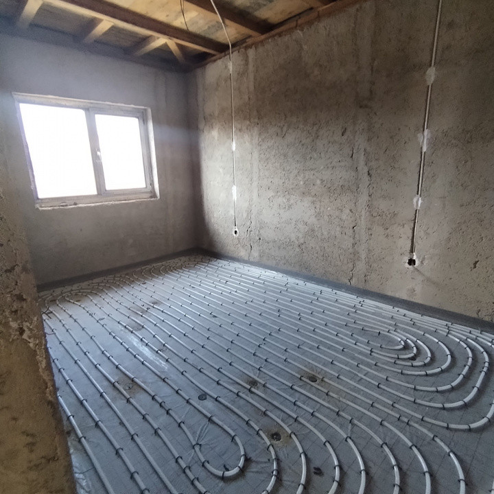 Rediu- Valea Lupului, Vila individuala P+1, 4 camere, 2 bai, 100 mp utili.