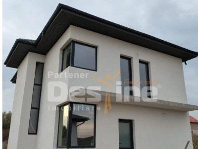 Rediu- Valea Lupului, Vila individuala P+1, 4 camere, 2 bai, 100 mp utili.