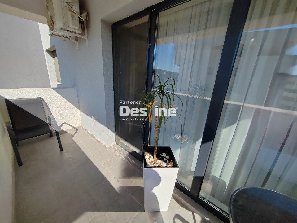 Apartament 2 camere 65.5 mp MOBILAT și UTILAT - Bucium-Visan