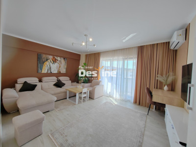 Apartament 2 camere 65.5 mp MOBILAT și UTILAT - Bucium-Visan