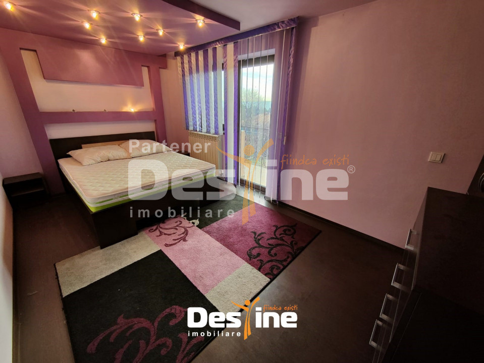 Casă individuală P+1+POD 152 mp 6 camere mobilata utilata + Garaj Valea Lupului