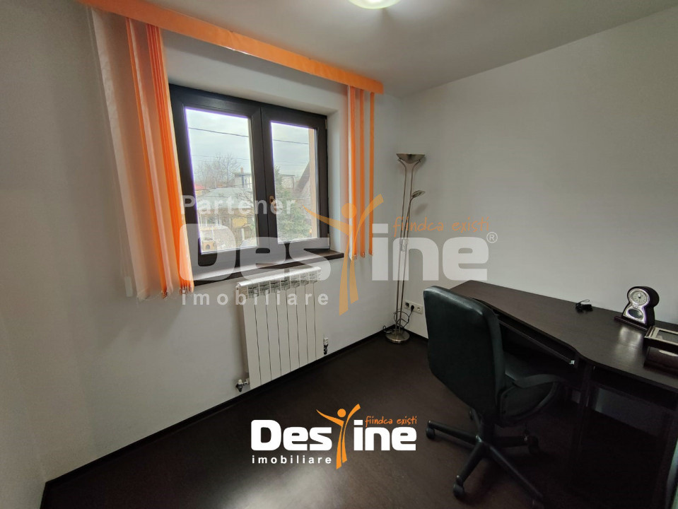 Casă individuală P+1+POD 152 mp 6 camere mobilata utilata + Garaj Valea Lupului