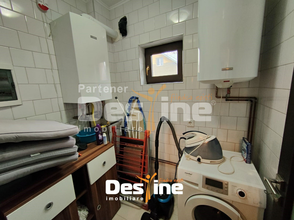 Casă individuală P+1+POD 152 mp 6 camere mobilata utilata + Garaj Valea Lupului