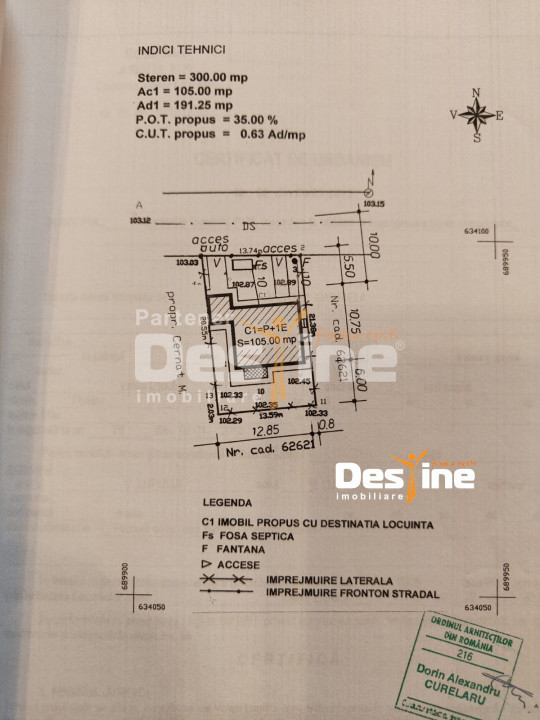 Casă individuală P+1+POD 152 mp 6 camere mobilata utilata + Garaj Valea Lupului