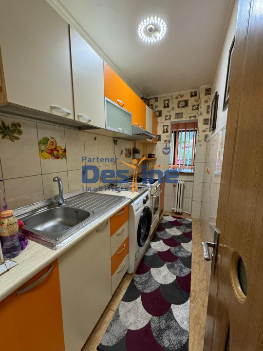 Apartament 1 camera etaj 1 - Gradinari - mobilat si utilat disponibil imediat 