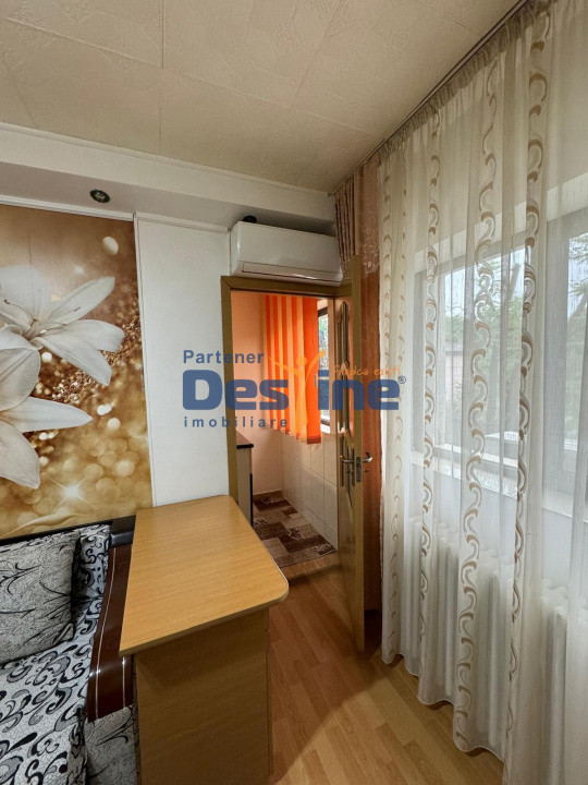 Apartament 1 camera etaj 1 - Gradinari - mobilat si utilat disponibil imediat 