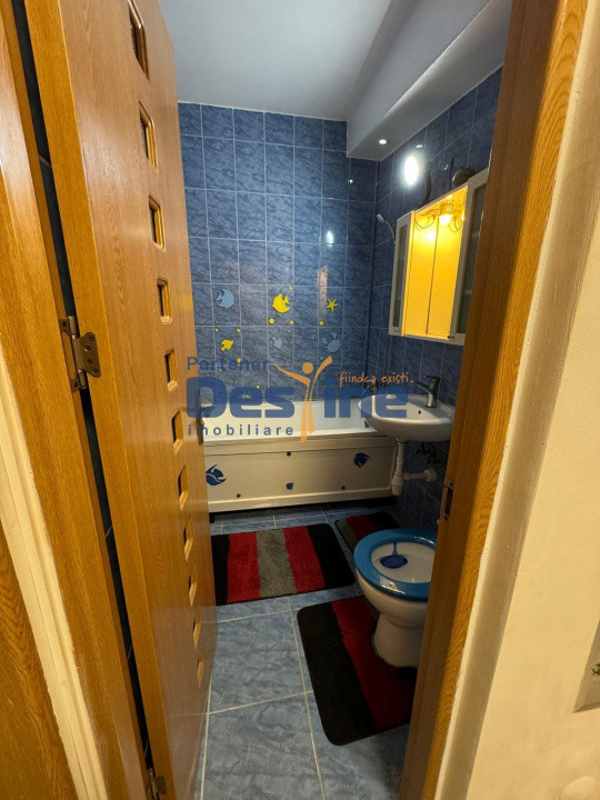 Apartament 1 camera etaj 1 - Gradinari - mobilat si utilat disponibil imediat 