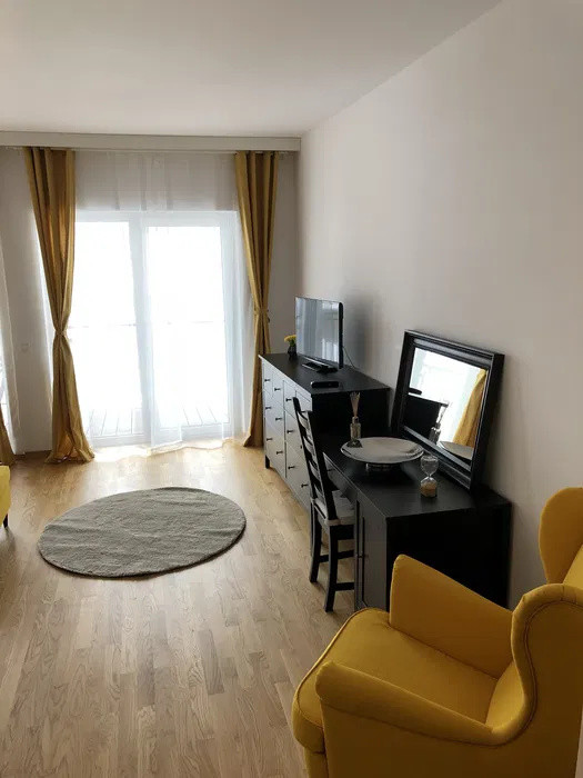 Garsoniera 40 mp etaj intermediar, pretabila pentru regim hotelier zona centrala