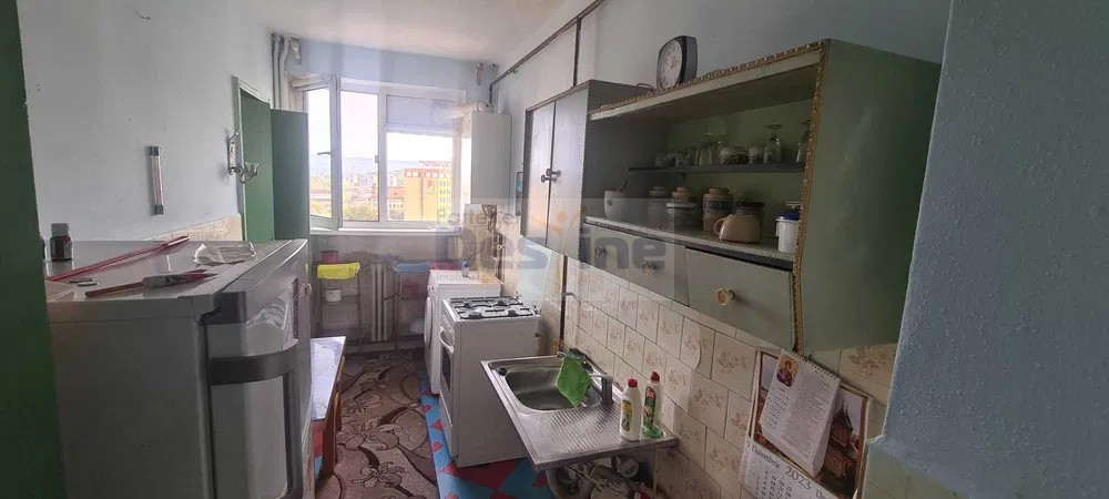 Apartament 2 camere-Decomandat-Podu Ros