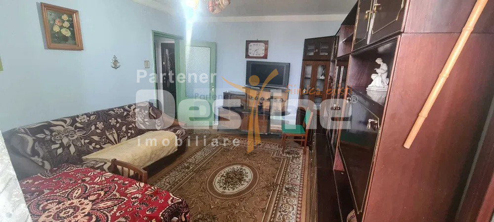 Apartament 2 camere, Decomandat | Etaj 9 – 51 mp, Podu Ros - Piața Nicolina 