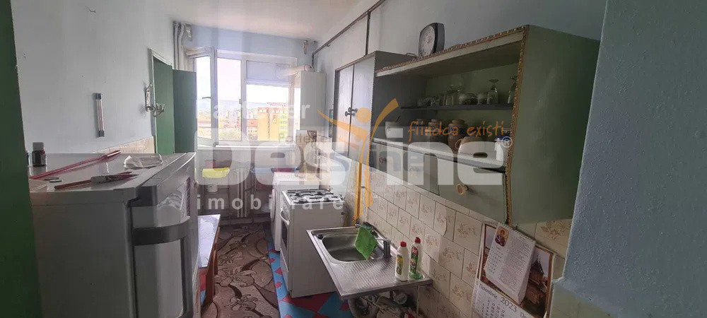 Apartament 2 camere, Decomandat | Etaj 9 – 51 mp, Podu Ros - Piața Nicolina 