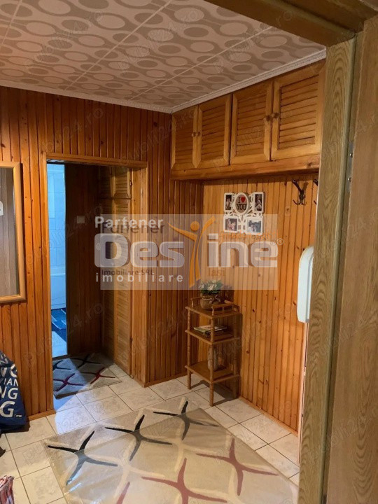 Apartament 2 camere - Decomandat, 58 mp, Centrală proprie,  Etaj 4 - Nicolina