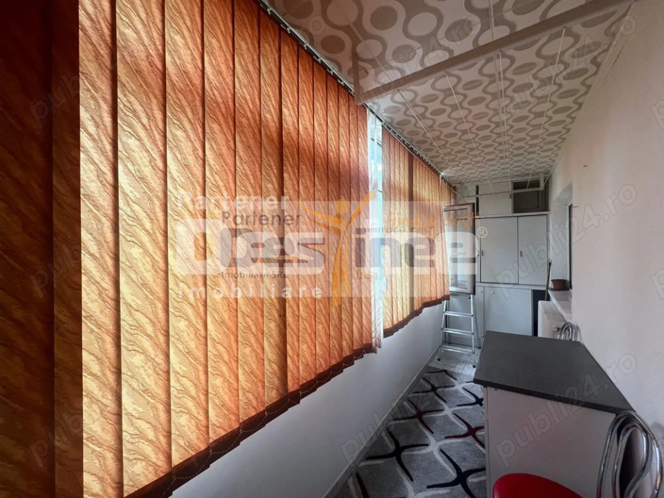 Apartament 2 camere - Decomandat, 58 mp, Centrală proprie,  Etaj 4 - Nicolina