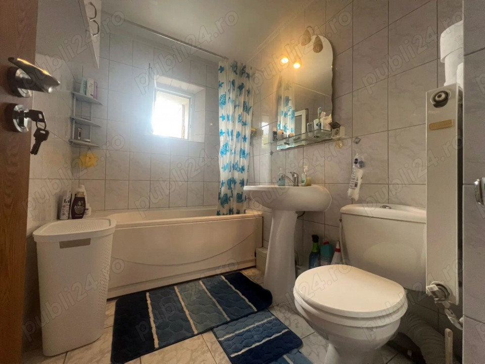 Apartament 2 camere, decomandat - zona PODU ROS NICOLINA