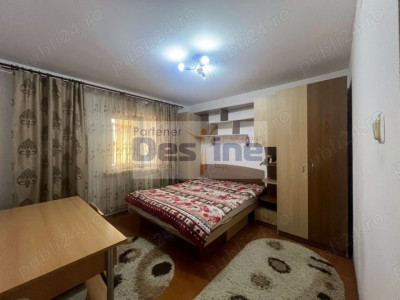 Apartament 2 camere - Decomandat, 58 mp, Centrală proprie,  Etaj 4 - Nicolina
