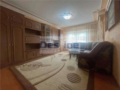 Apartament 2 camere decomandat | Nicolina | Centrală proprie/ Etaj 4
