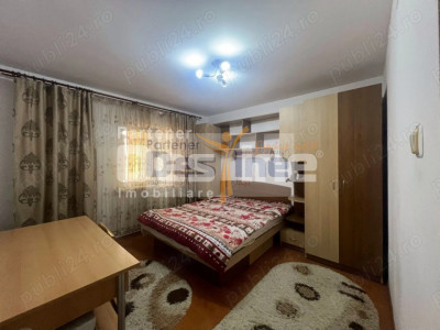 Apartament 2 camere - Decomandat, 58 mp, Centrală proprie,  Etaj 4 - Nicolina