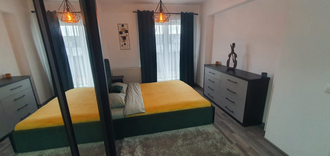 Apartament cu 3 camere, 78 mp, cu boxa si loc de parcare, Avantgarden 3