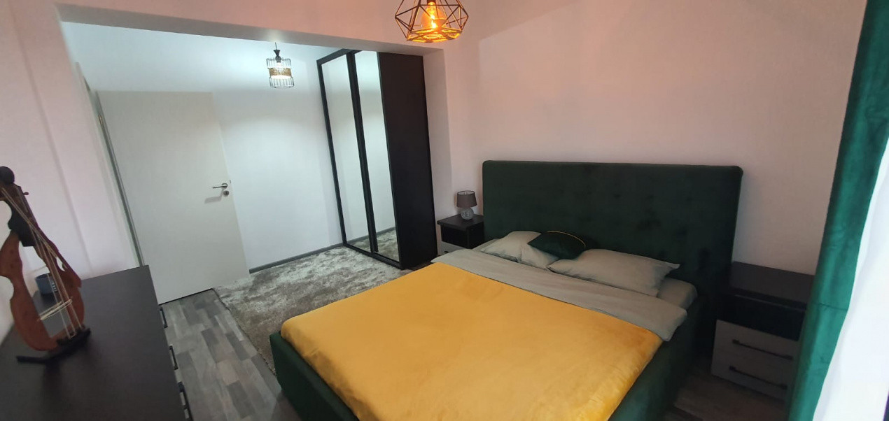 Apartament cu 3 camere, 78 mp, cu boxa si loc de parcare, Avantgarden 3