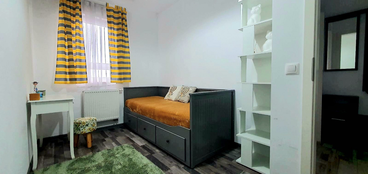 Apartament cu 3 camere, 78 mp, cu boxa si loc de parcare, Avantgarden 3