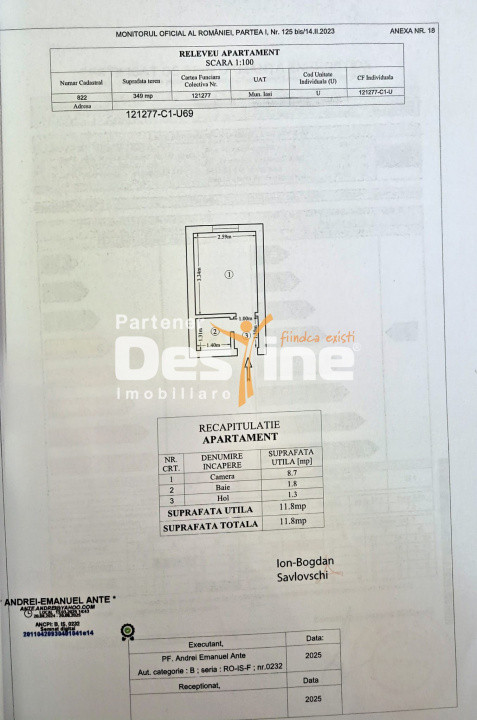 Comision Zero% Camera de camin 12mp dotată cu AC + electrocasnice - Cantemir