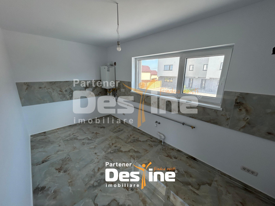Casă Duplex 113 MP Utili P+1, Intabulată - Valea Lupului 