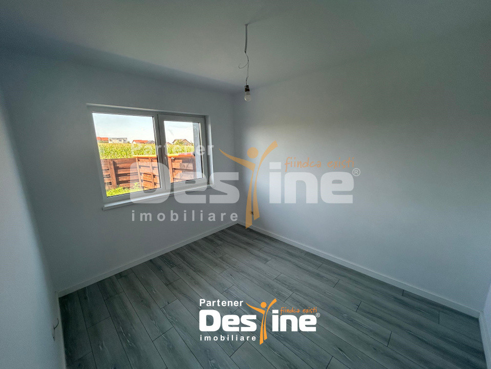 Casă Duplex 113 MP Utili P+1, Intabulată - Valea Lupului 