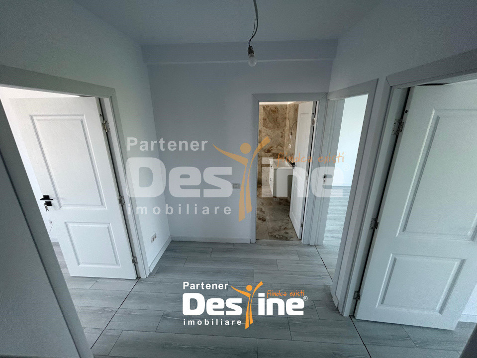 Casă Duplex 113 MP Utili P+1, Intabulată - Valea Lupului 