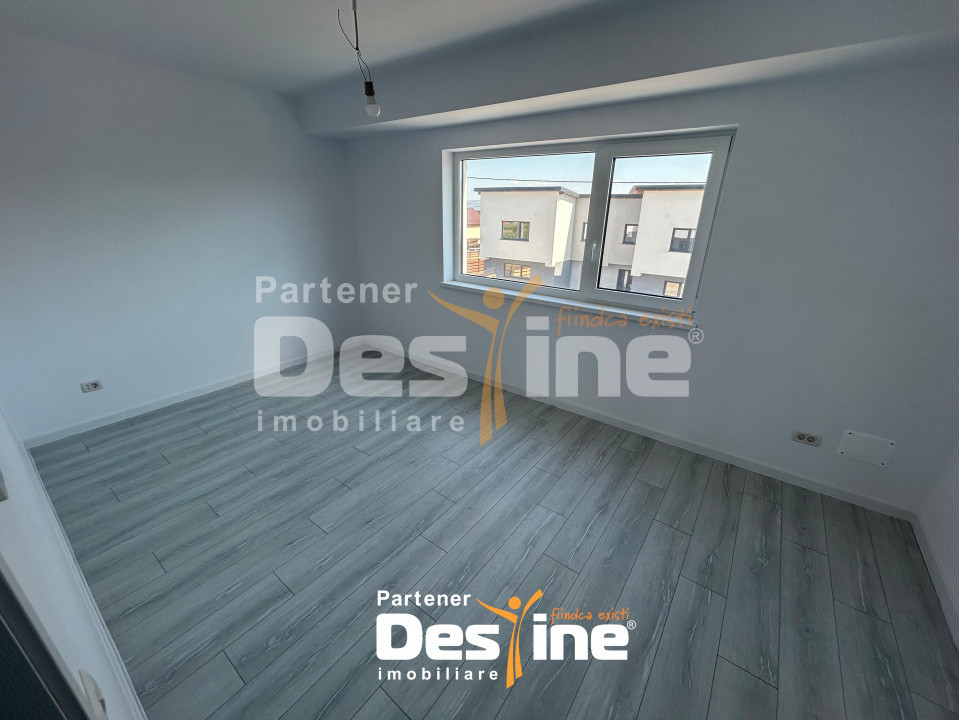 Casă Duplex 113 MP Utili P+1, Intabulată - Valea Lupului 