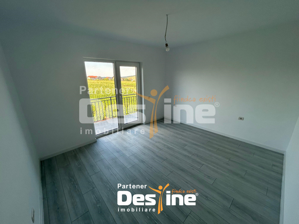 Casă Duplex 113 MP Utili P+1, Intabulată - Valea Lupului 