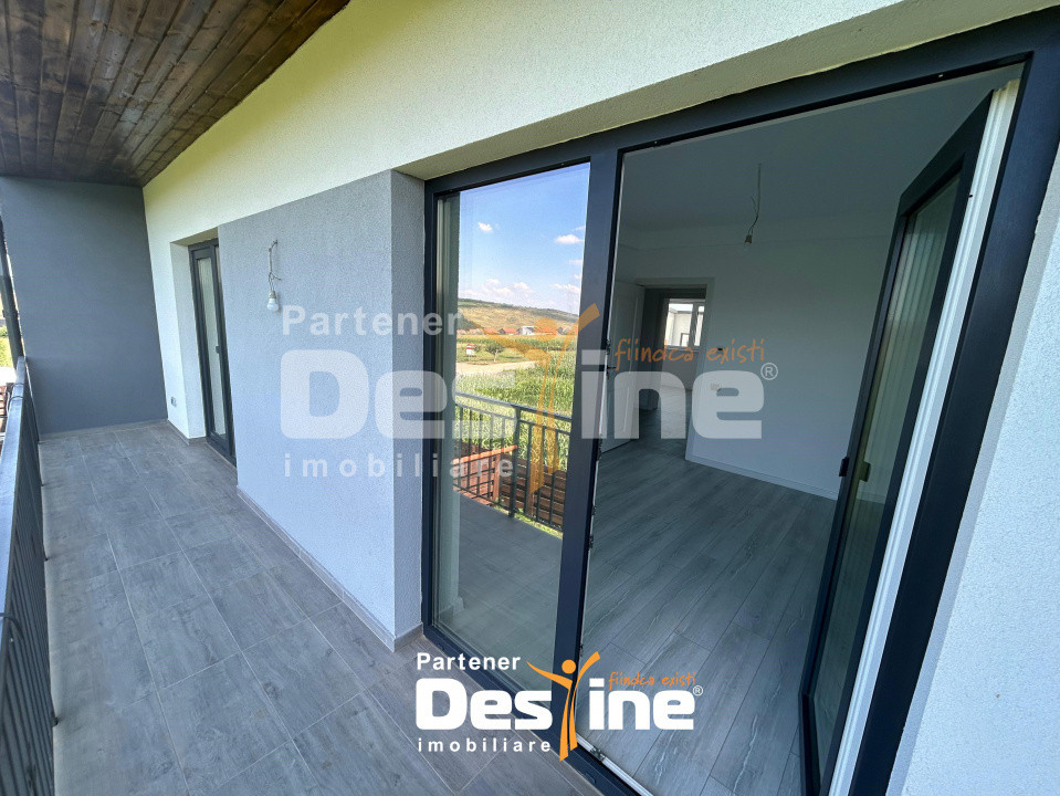 Casă Duplex 113 MP Utili P+1, Intabulată - Valea Lupului 