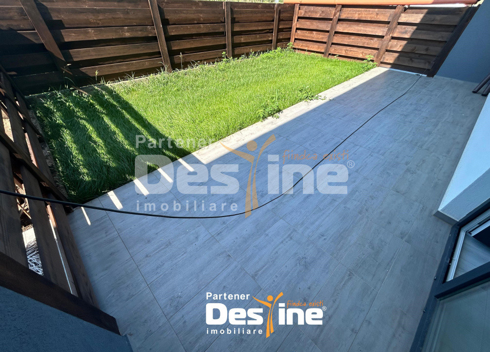 Casă Duplex 113 MP Utili P+1, Intabulată - Valea Lupului 