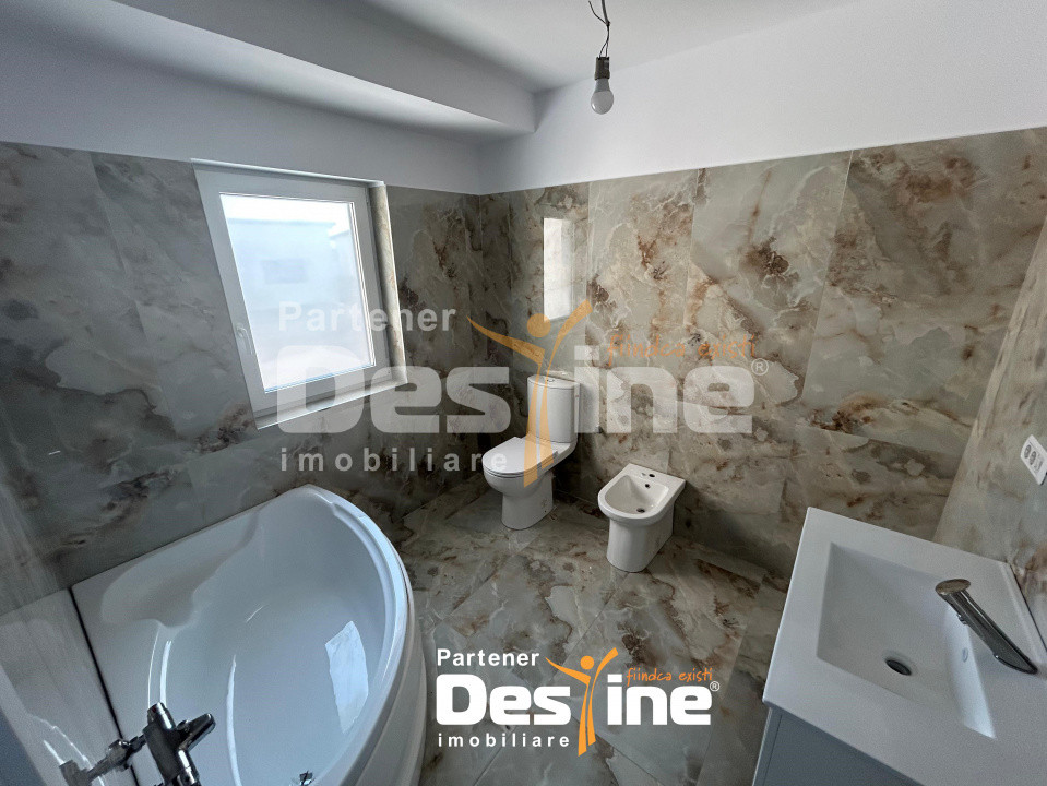 Casă Duplex 113 MP Utili P+1, Intabulată - Valea Lupului 