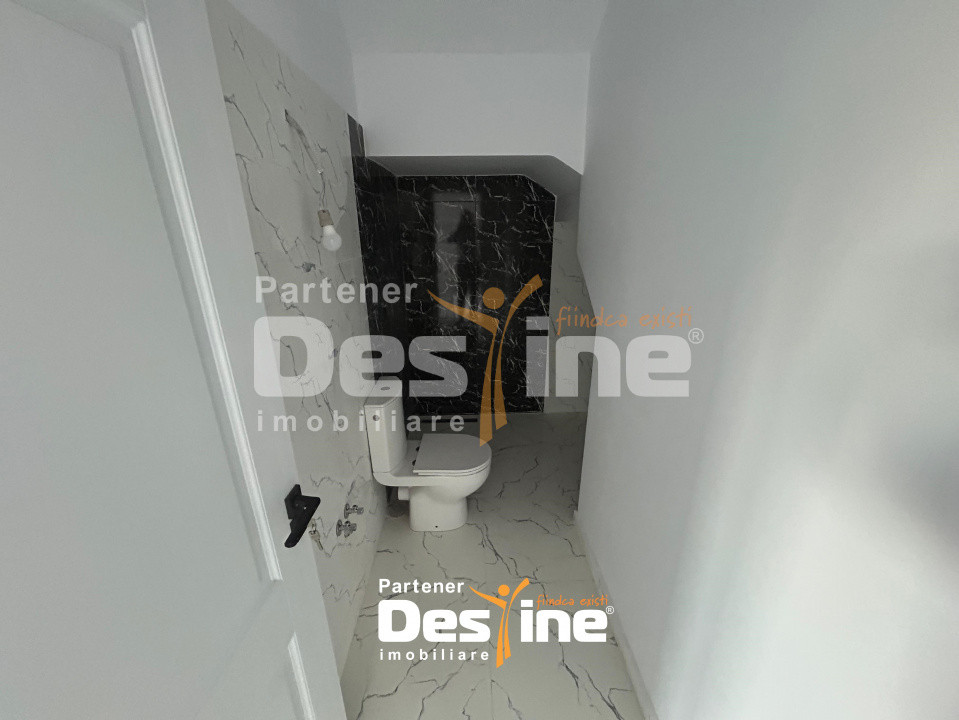 Casă Duplex 113 MP Utili P+1, Intabulată - Valea Lupului 