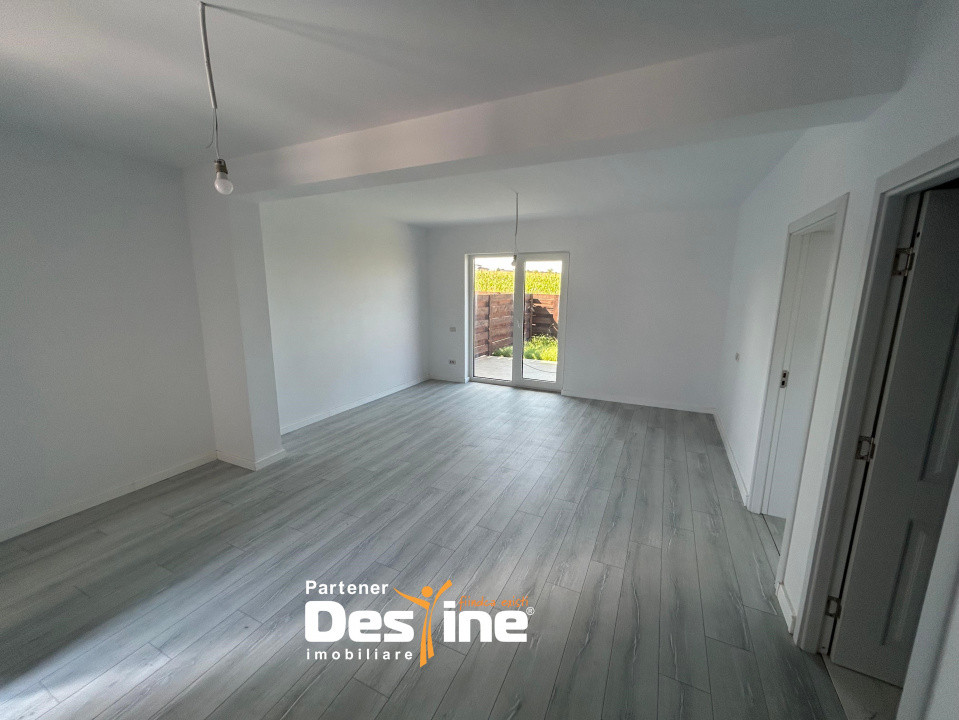 Casă Duplex 113 MP Utili P+1, Intabulată - Valea Lupului 